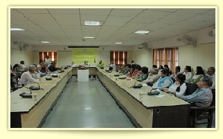 CSS Seminar Hall