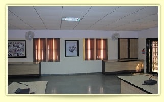 Css Seminar Hall