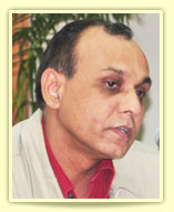 Satyakam Joshi